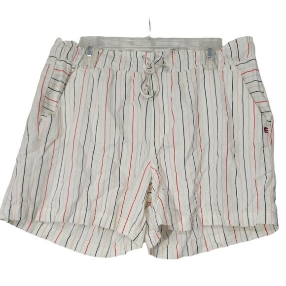 EV1 striped shorts - Picture 1 of 10